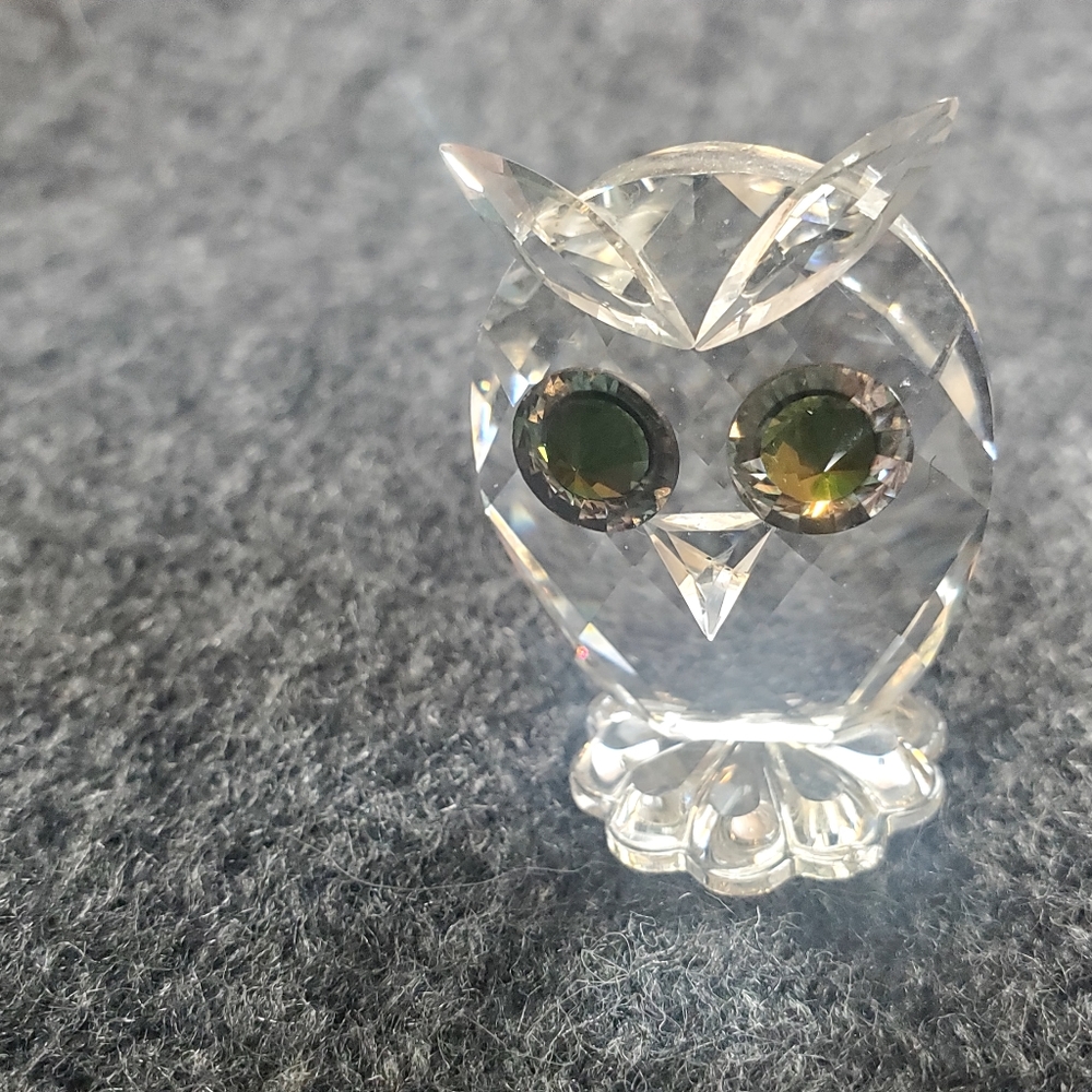 Swarovski, Miniature Owl, #010014